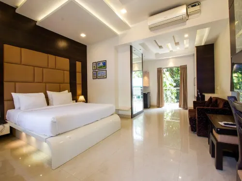 Hotel Rezo's