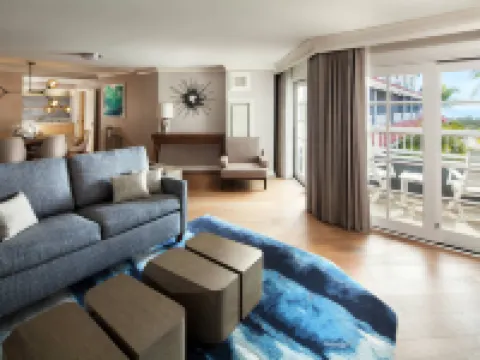 Laguna Cliffs Marriott Resort & Spa Hotels in Dana Point