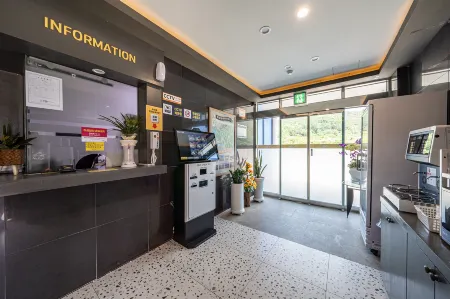 Hongseong Two Days Отели в г. Хонсон