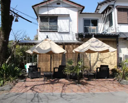 Mihamakan Izu Oshima โรงแรมในโอชิมะ