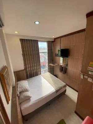 The Cabin Hotel Gandekan Hotels in Gedongtengen