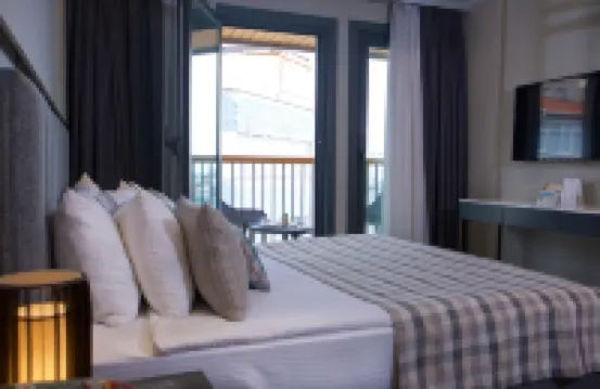 Dosso Dossi Hotels Yenikapı