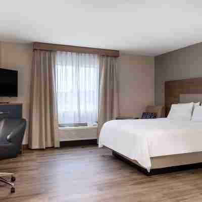 Candlewood Suites Rockford Rooms
