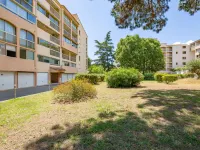 Domaine du Preconil - parking
