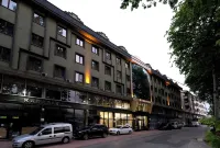 Turkler Hotel Các khách sạn ở Ortahisar