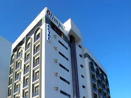 Yak Beach Hotel Ponta Negra