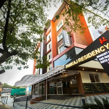 Hotel Pankaj Residency
