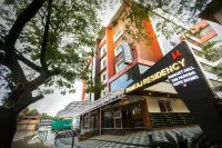 Hotel Pankaj Residency Hotel di Kunnamkulam