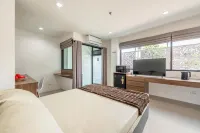 Panwadee Boutique House - balcony