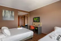 B&B Hotel Cuneo Cristal Các khách sạn ở Cuneo