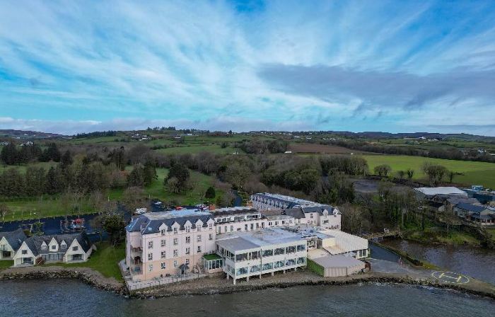 Redcastle Hotel