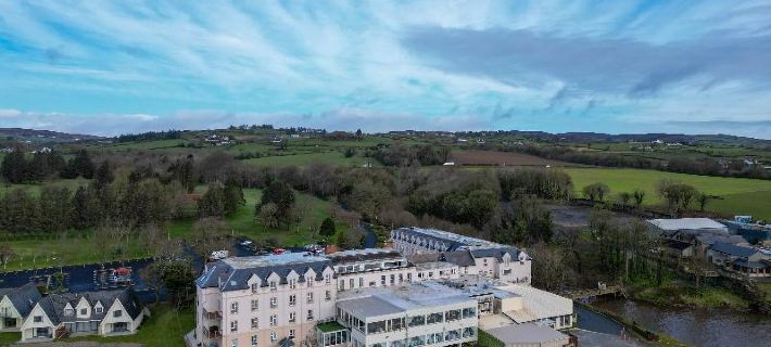 Redcastle Hotel Hotels in County Donegal