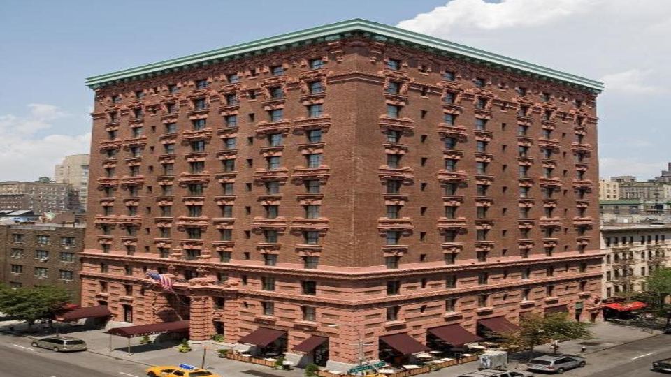 The Lucerne Hotel