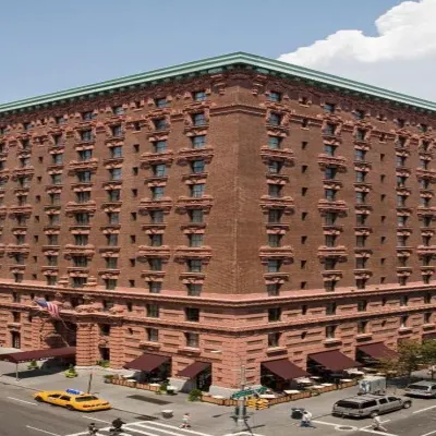 The Lucerne Hotel Hotels near Grand Bazaar NYC