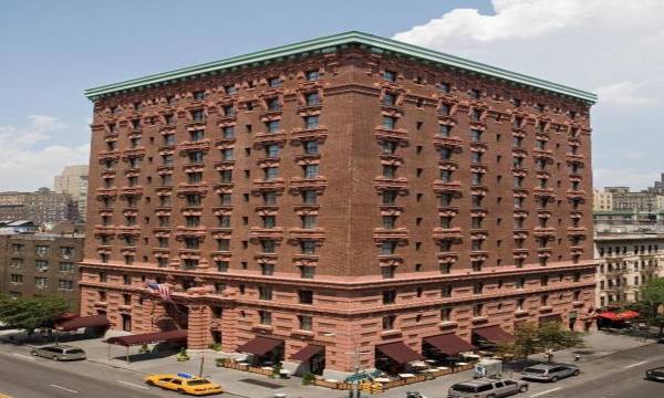 The Lucerne Hotel