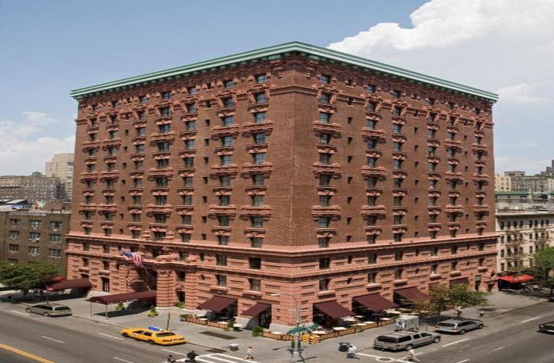 The Lucerne Hotel