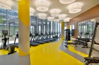 ヒルトン ガーデン イン ドバイ ビジネス ベイ