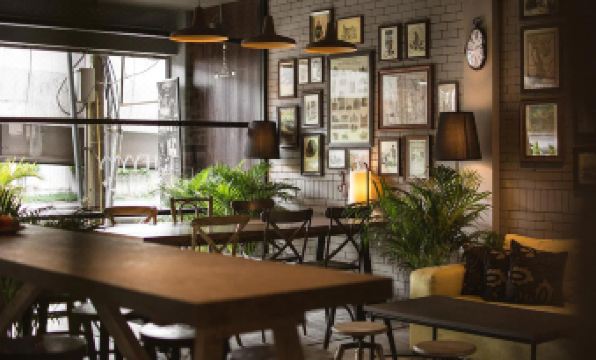 Heyyyy Bangkok Hostel