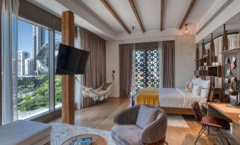 25Hours Hotel Dubai One Central