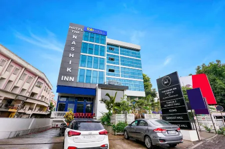 FabHotel the Nashik Inn - Nr Vijay Mamta Theatre, Nashik Road Отели рядом с достопримечательностью «RD CIRCLE»