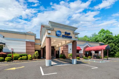 Best Western the Inn at Ramsey Các khách sạn gần Ramapo College