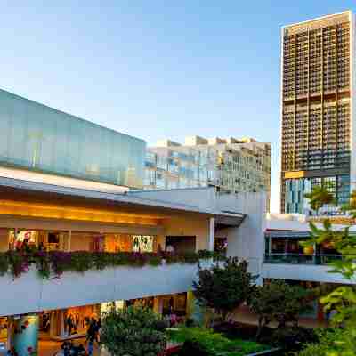 Hyatt Regency Andares Guadalajara Hotel Exterior