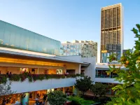 Hyatt Regency Andares Guadalajara Отели рядом с достопримечательностью «Культурный и конгресс-центр PALCCO»