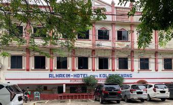 Hotel Al Hakim Syariah Redpartner