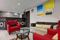 Days Inn by Wyndham Covington - parking