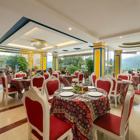 Sapa Praha Hotel
