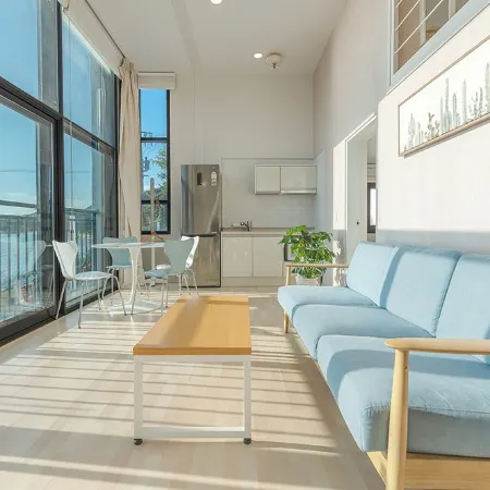 Yeosu Alamer Spa Pension