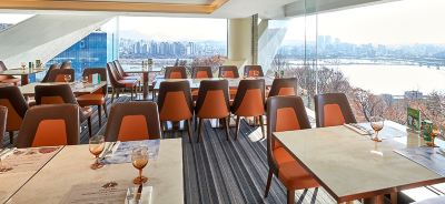 レストラン ビスタ ウォーカーヒル ソウルの写真