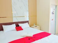 RedDoorz Near Alun Alun Slawi Hotel dekat DEPOT KOLANG KALING IBU SUM