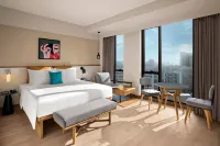 Moxy Mumbai Andheri West 안데리 웨스트 호텔