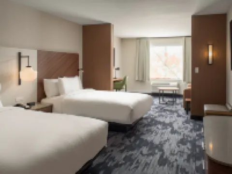 Fairfield Inn & Suites Cullman Hotels in Cullman