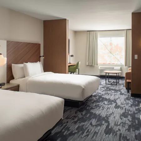 Fairfield Inn & Suites Cullman