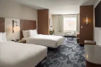 Fairfield Inn & Suites Cullman Hotels in Cullman