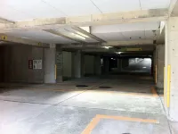 APA Hotel Kanazawa-Nomachi - parcheggio