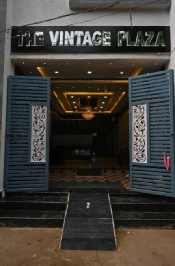 復古廣場 鄰近Similipal National Park的酒店