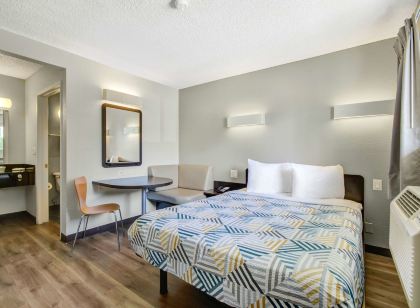 聖何塞機場6號汽車旅館