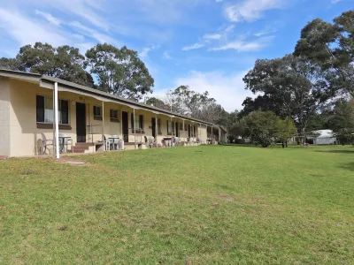 Warrumbungles Mountain Motel Hôtels à : Coonabarabran