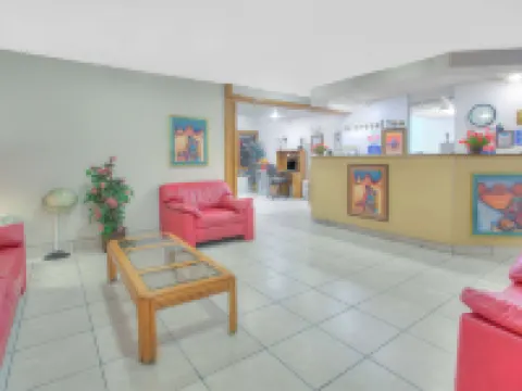 蓋洛普麥客達溫德姆酒店 蓋洛普酒店