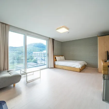 Gapyeong the Bay Resort Отели рядом с достопримечательностью «Интерактивный художественный музей»