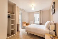 Zenao Appart'hôtels Montreuil Hotels in Fontenay-sous-Bois