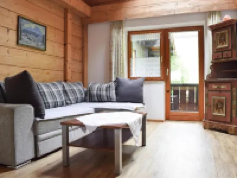 Ferienwohnung Mit Balkon in der Nähe Des