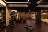 The Address Connolly - Gym