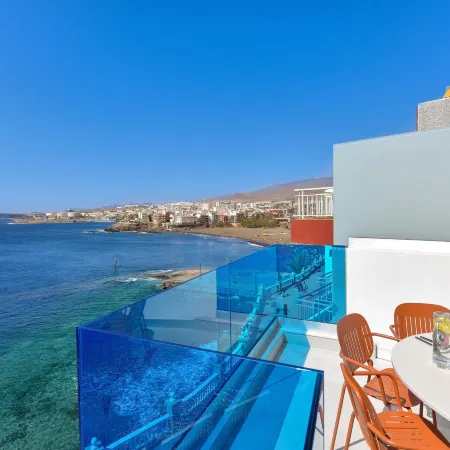 Neptuno Suite Playa