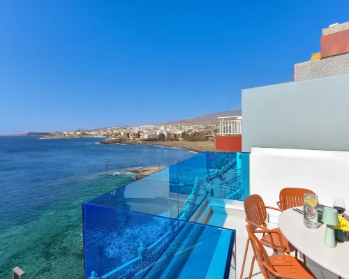 Neptuno Suite Playa Hotels in Comarca Este