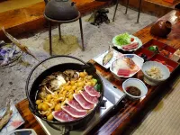 Manza Onsen Yunohana Ryokan - con terme