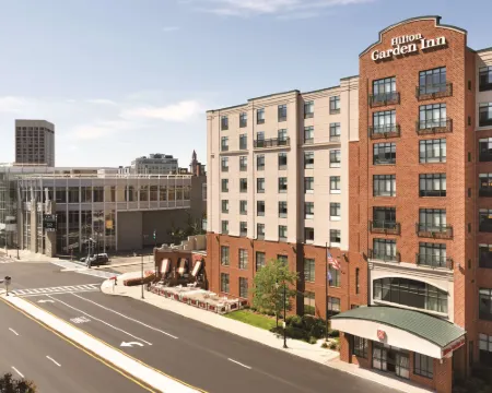 ヒルトン ガーデン イン ウースター ウースターのホテル